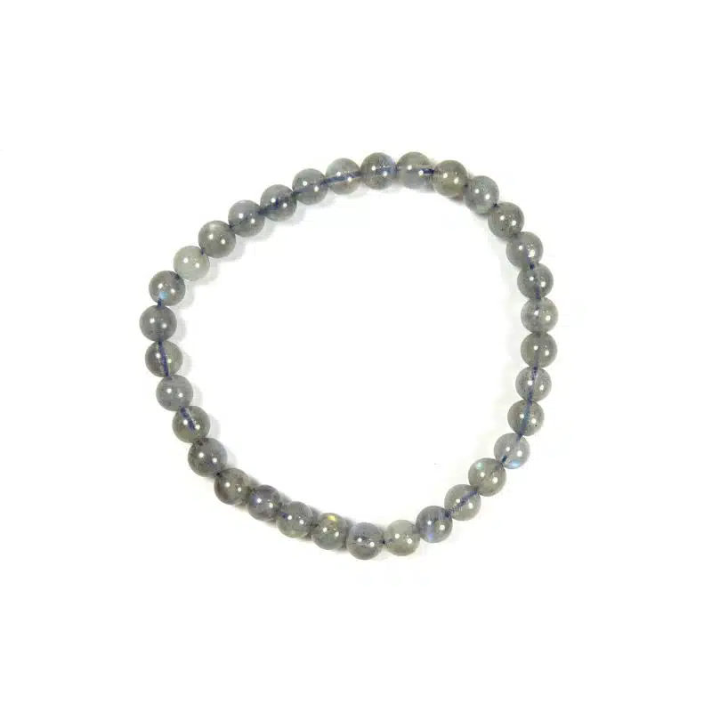 Bracelet labradorite 6 mm – Image 2