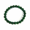 Bracelet malachite 8 mm – Image 2