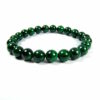 Bracelet malachite 8 mm
