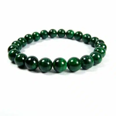 Bracelet malachite 8 mm