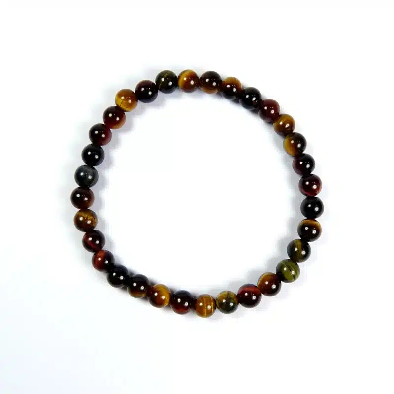 Bracelet œil multiple 6 mm – Image 2