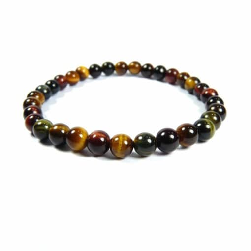 Bracelet œil multiple 6 mm