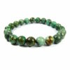 Bracelet turquoise africaine 8 mm