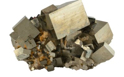 Pyrite de fer, quels bienfaits ?