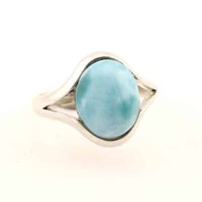 Bague larimar
