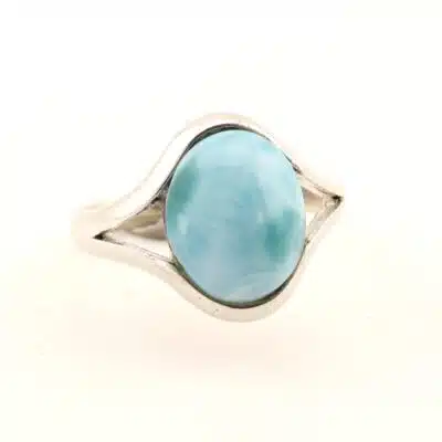 Bague larimar