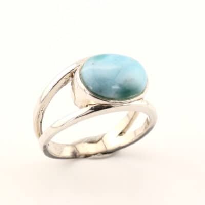 Bague larimar