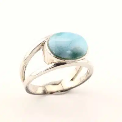 Bague larimar
