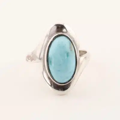Bague larimar