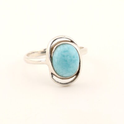 Bague larimar - 58
