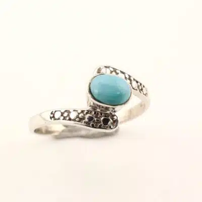 Bague larimar